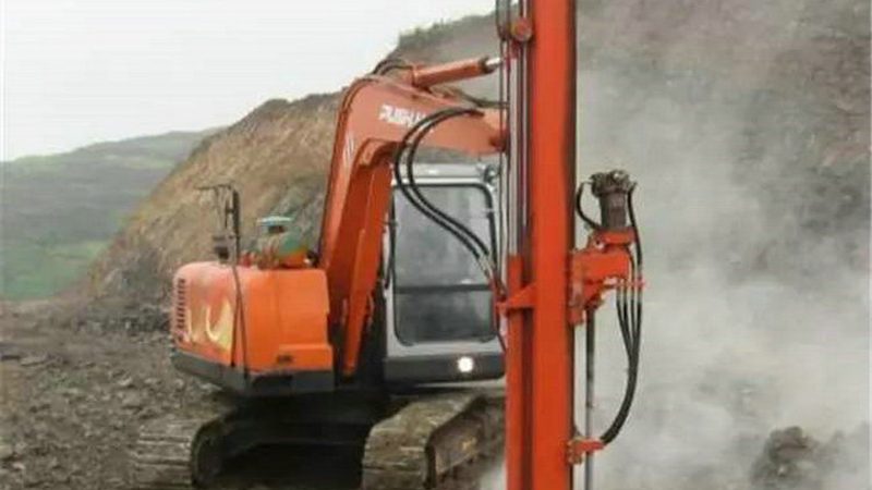 矿用平地机：揭秘其与普通平地机的五大关键区别