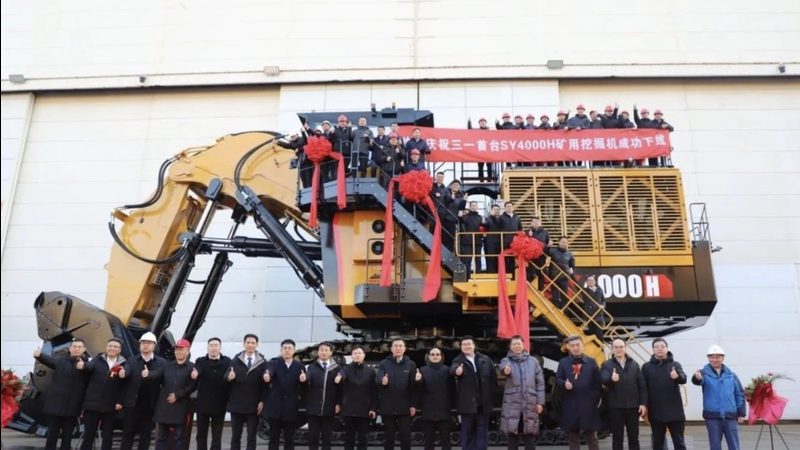 广州二手工程机械交易市场在哪
